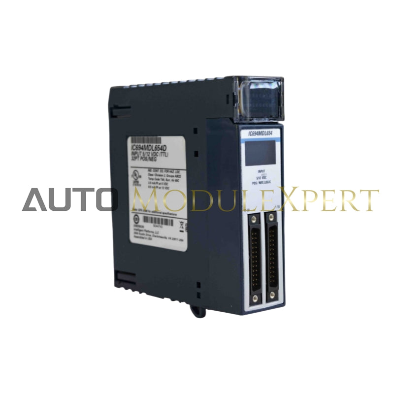 Модуль вывода напряжения постоянного тока GE FANUC IC694MDL753 RX3i