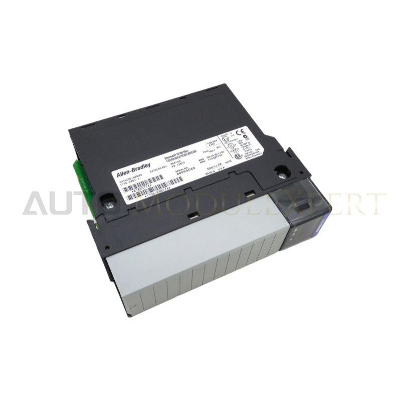 Módulo de Comunicações Enet/IP ControlLogix Allen-Bradley 1756-ENBT