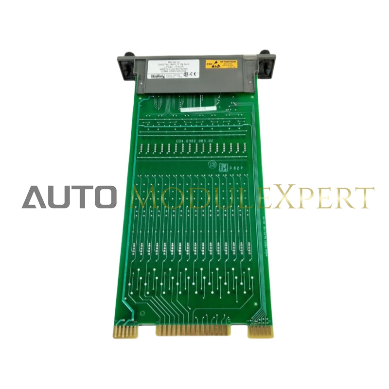 Módulo Esclavo de Entrada Digital Universal ABB IMDSI12