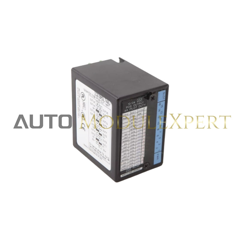 Módulo de Salida Discreta de Control de Campo GE FANUC IC670MDL740
