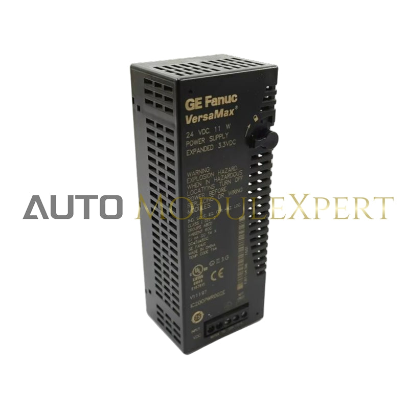 Блок питания GE FANUC IC200PWR002 VersaMax