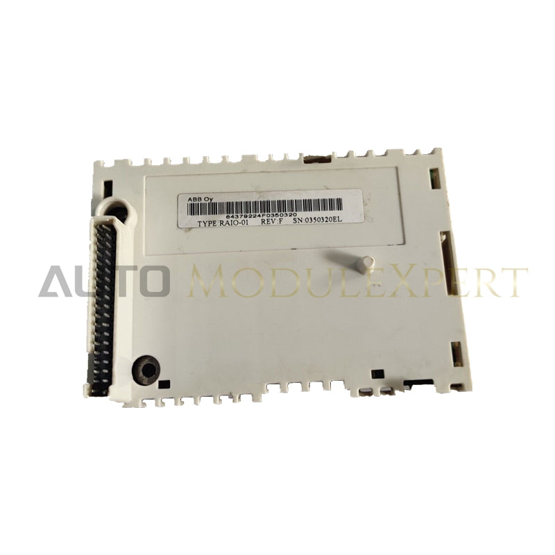 Ethernet POWERLINK Drive Adapter Module | ABB REPL-01