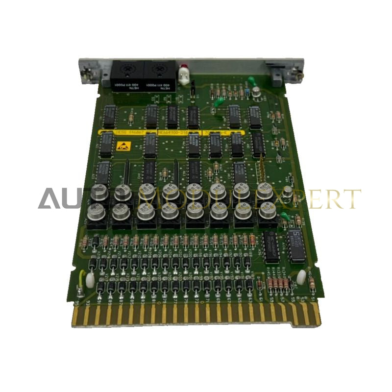 70EA01b-E HESG447038R1 ABB Analog Input Module for Turbine Control