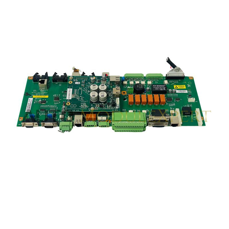Circuit Board for Industrial Control Systems 710-02375 Emerson
