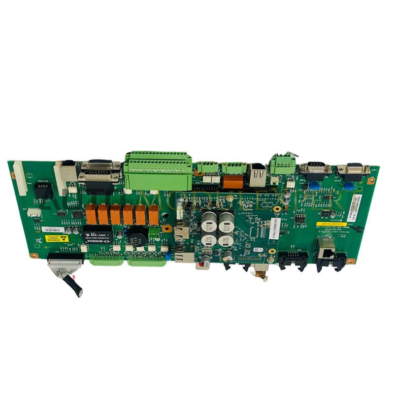 Circuit Board for Industrial Control Systems 710-02375 Emerson