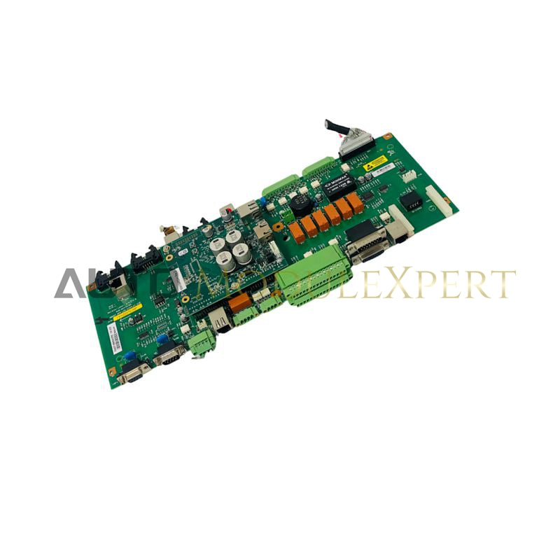 Circuit Board for Industrial Control Systems 710-02375 Emerson