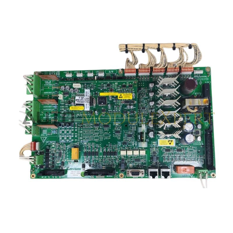 Emerson 710-02821-08P Industrial Control Circuit Board
