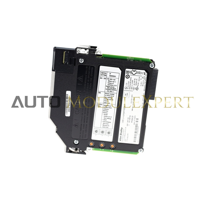 ألين برادلي 1756-EN2TR وحدة واجهة ControlLogix EtherNet/IP
