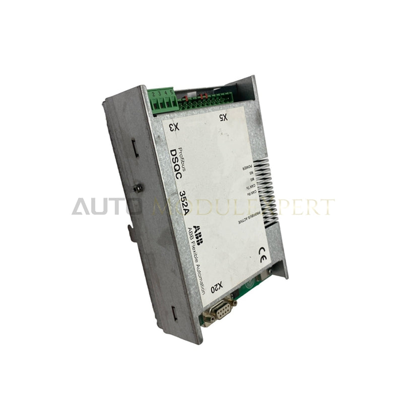 لوحات اتصالات ABB DSQC352A لشبكتي DeviceNet وPROFIBUS