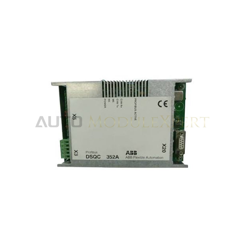 لوحات اتصالات ABB DSQC352A لشبكتي DeviceNet وPROFIBUS
