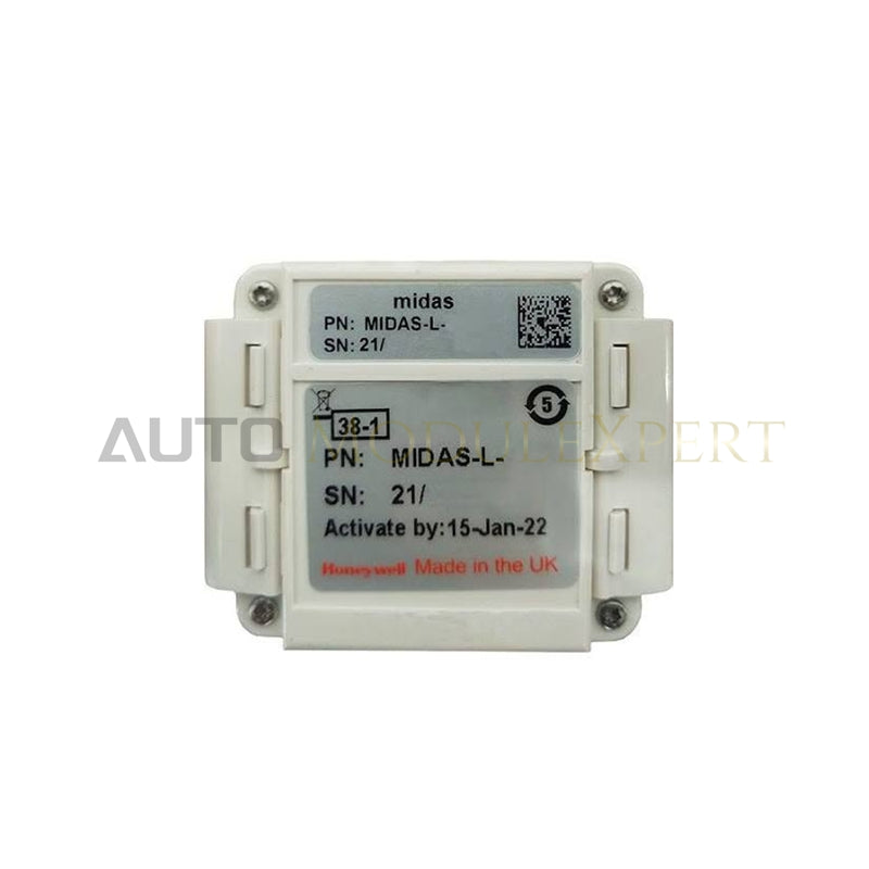 مسبار كاشف نظام الغاز MIDAS من Honeywell، الطراز MIDAS-E-HAL