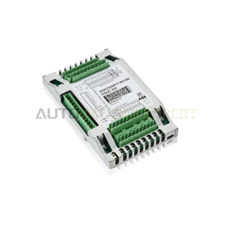 برد مدار ورودی/خروجی دیجیتال ABB DSQC652 برای IRC5
