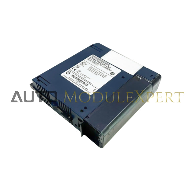 GE FANUC IC694ALG223 Módulo de entrada de corriente analógica de 16 canales