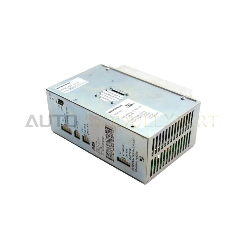 DSQC 604 IRC5 ABB Control Power Supply Module
