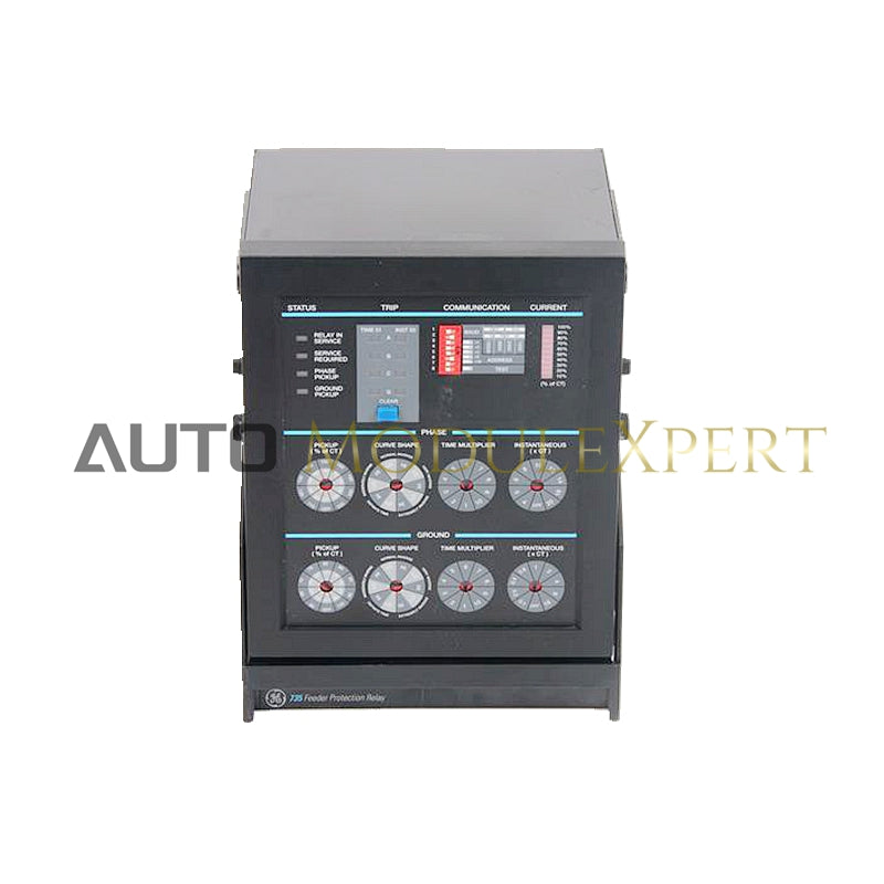 Relai Perlindungan Pengumpan GE Fanuc 735-5-1-HI-485