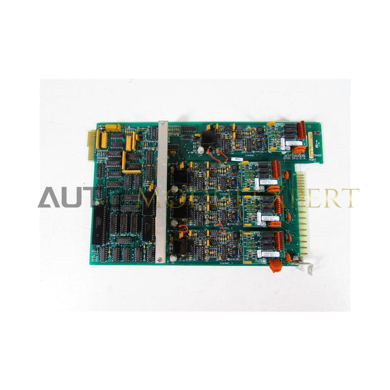 PC Control Board for Westinghouse DCS 7379A62