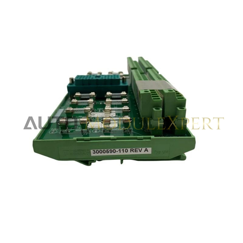 Triconex  7400195-210 REV A2 Analog Input Termination Panel