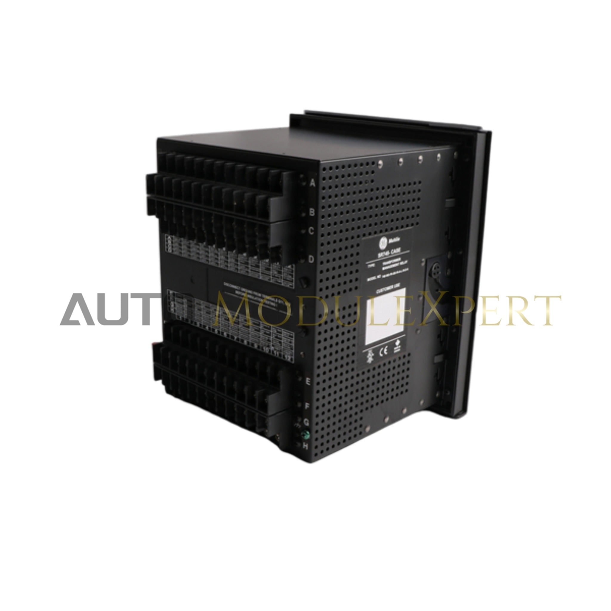 Relay Proteksi Transformator 745-W2-P5-G5-HI-A-L-R-E-H General Electric