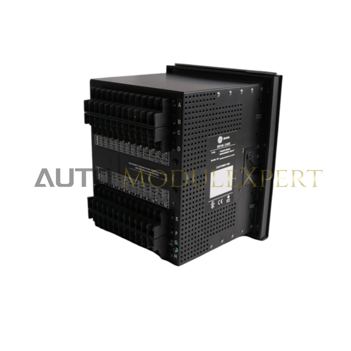 Relay Proteksi Transformator 745-W2-P5-G5-HI-A-L-R-E-H General Electric