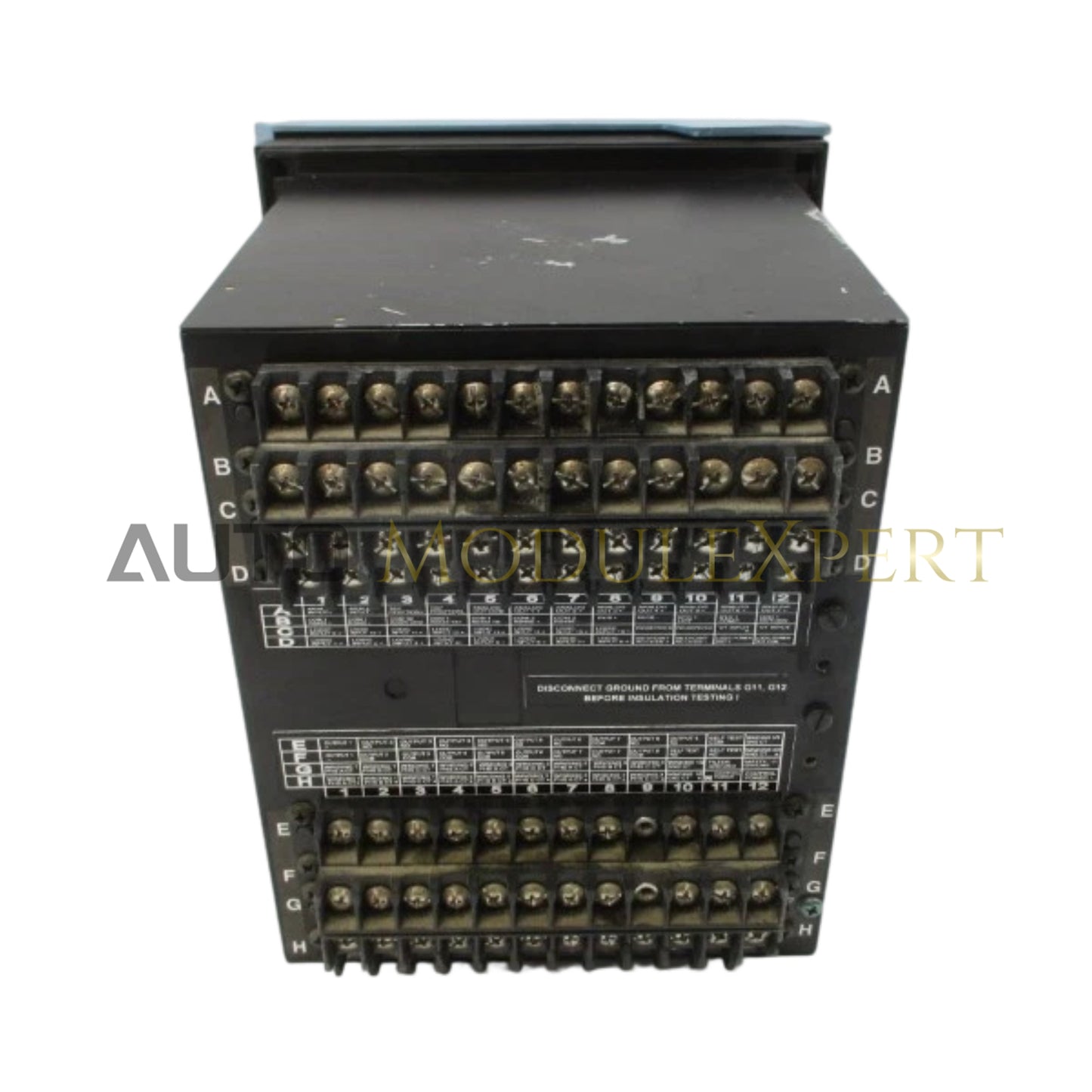 General Electric 745-W2-P5-G5 Multilin Transformator-Schutzrelais