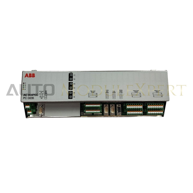 ABB PCD235A101 AC 800PEC modul za krmiljenje vzbujanja