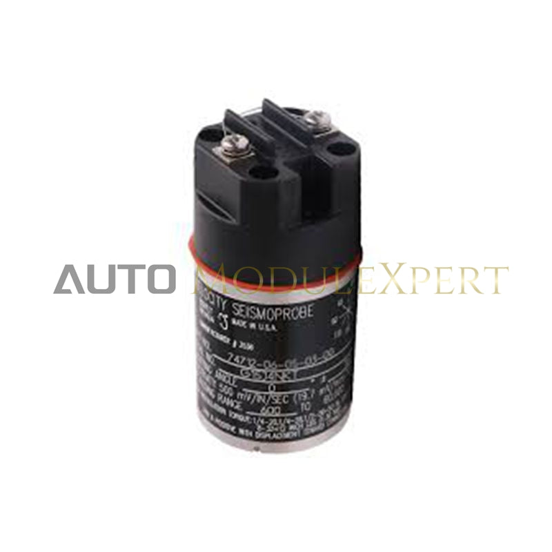 Bently Nevada 74712 Velocity Seismoprobe