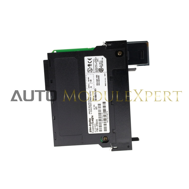 Modul Output Analog Terisolasi Allen-Bradley 1756-OF6CI ControlLogix