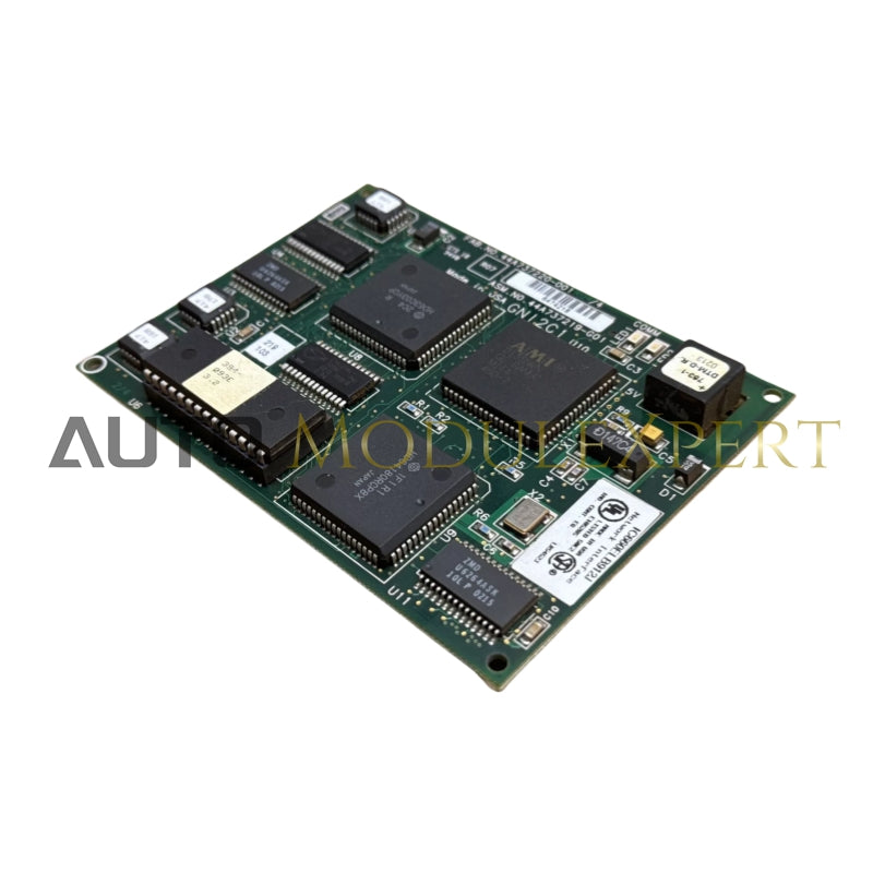 GE FANUC IC660ELB912 Сетевая интерфейсная плата Micro Genius