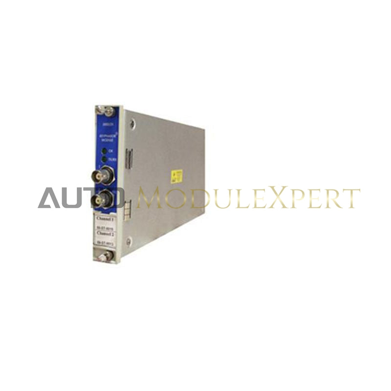 75619-302-EL30  Bently Nevada 3300 System Module