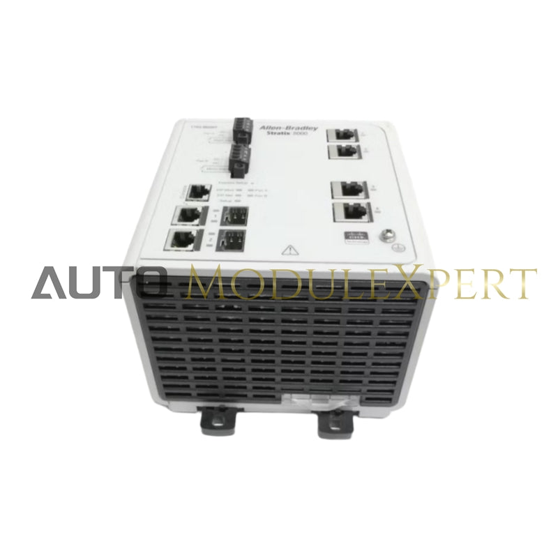 Conmutador Ethernet Allen-Bradley 1783-MS06T