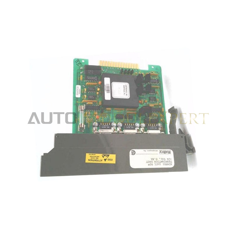 ABB NIMP01 Bailey INFI 90 Çoxfunksiyalı Sonlandırma Qurğusu