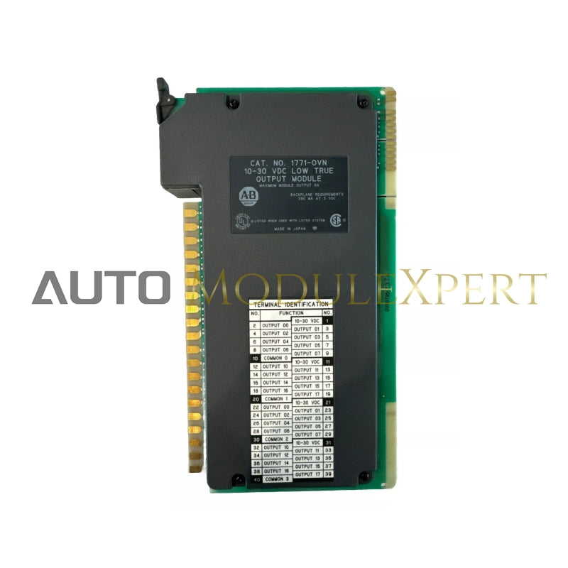 Módulo de Saída Digital DC Allen-Bradley 1771-OVN PLC-5