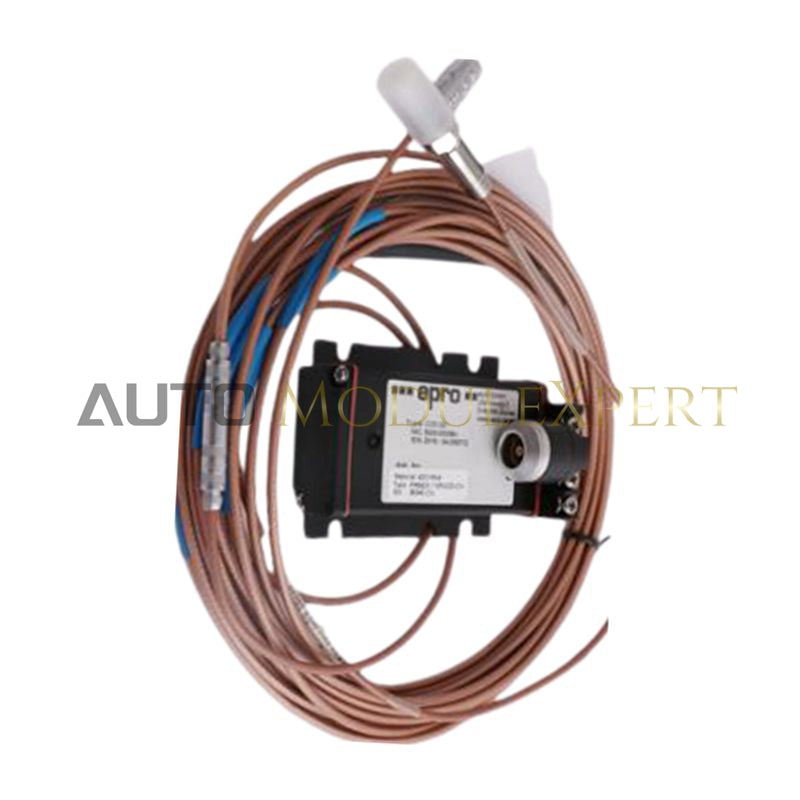 CON021 + PR6423/01H-O30 by Emerson EPRO Advanced Eddy Current Sensor System