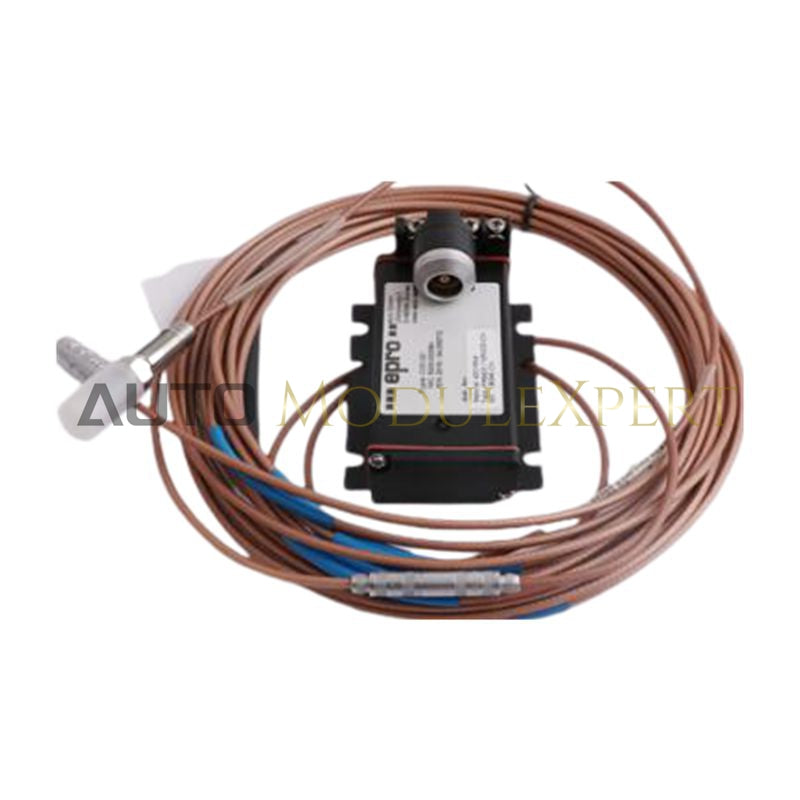 CON021 + PR6423/01H-O30 by Emerson EPRO Advanced Eddy Current Sensor System