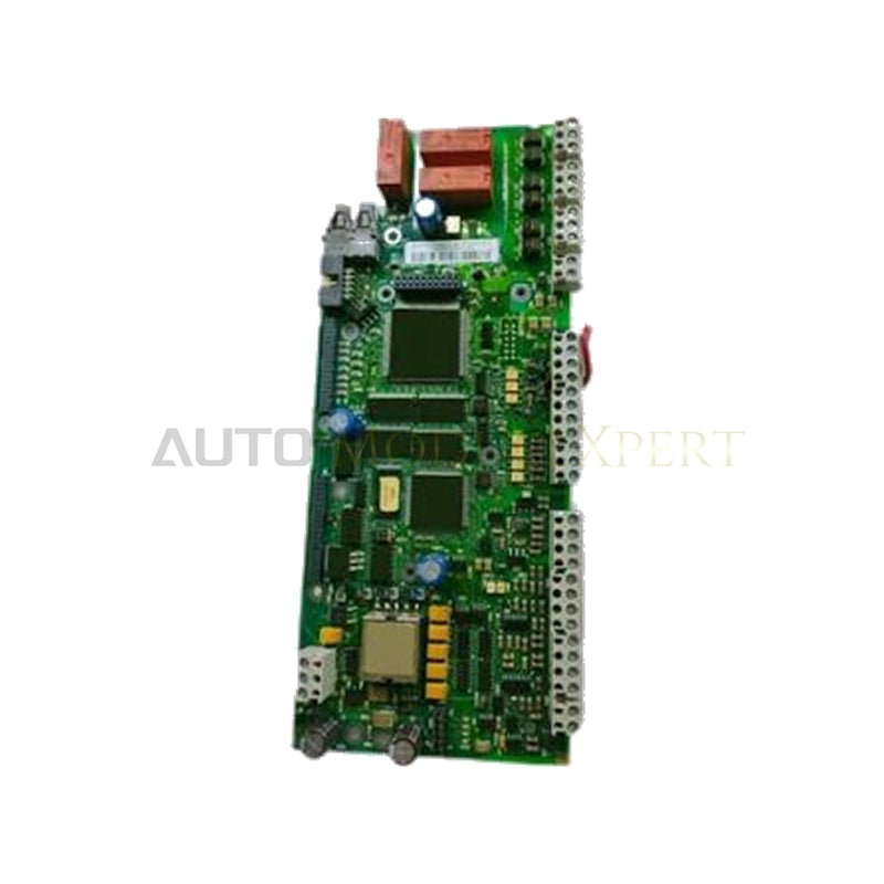 Tarjeta de control de potencia de CPU para variador de frecuencia ABB ACS800 RMIO-02C