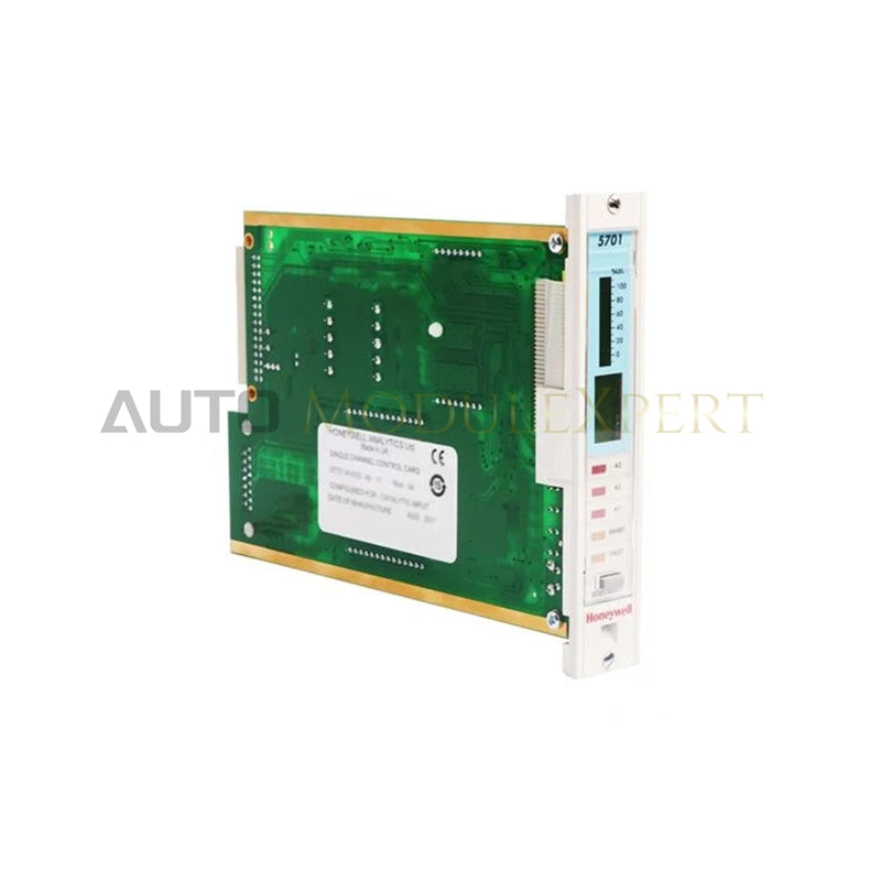 Одноканальная карта управления Honeywell System 57 05701-A-0301