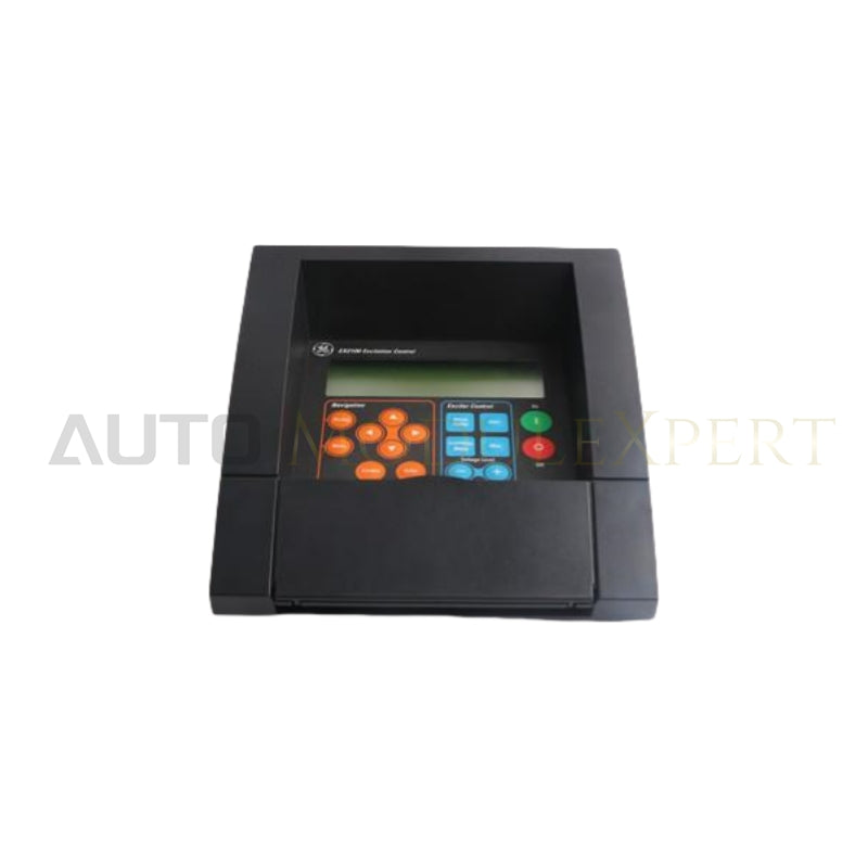 GE FANUC Quickpanel IC752SPL013 Ex2100 Panel Antarmuka Kontrol Eksitasi
