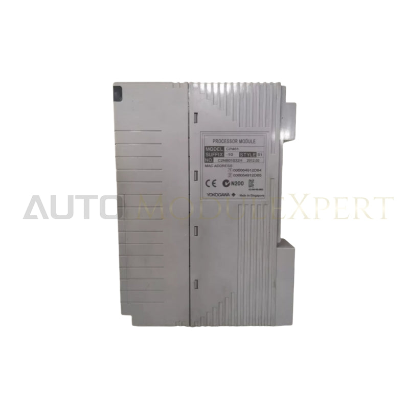 Módulo de Procesador YOKOGAWA CP461-10