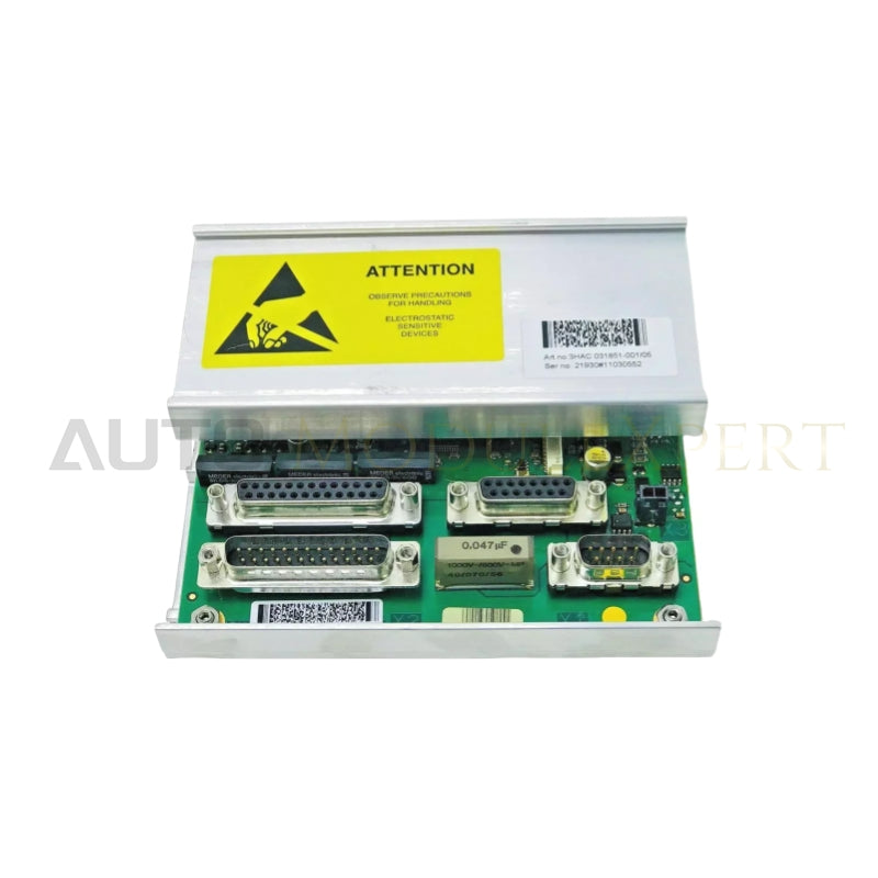 ABB 3HAC031977-001/04 Плата последовательных измерений SBM