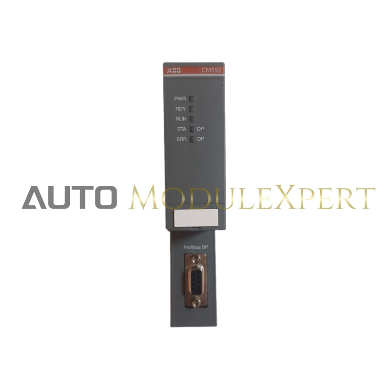 Модуль связи ABB CM592-DP
