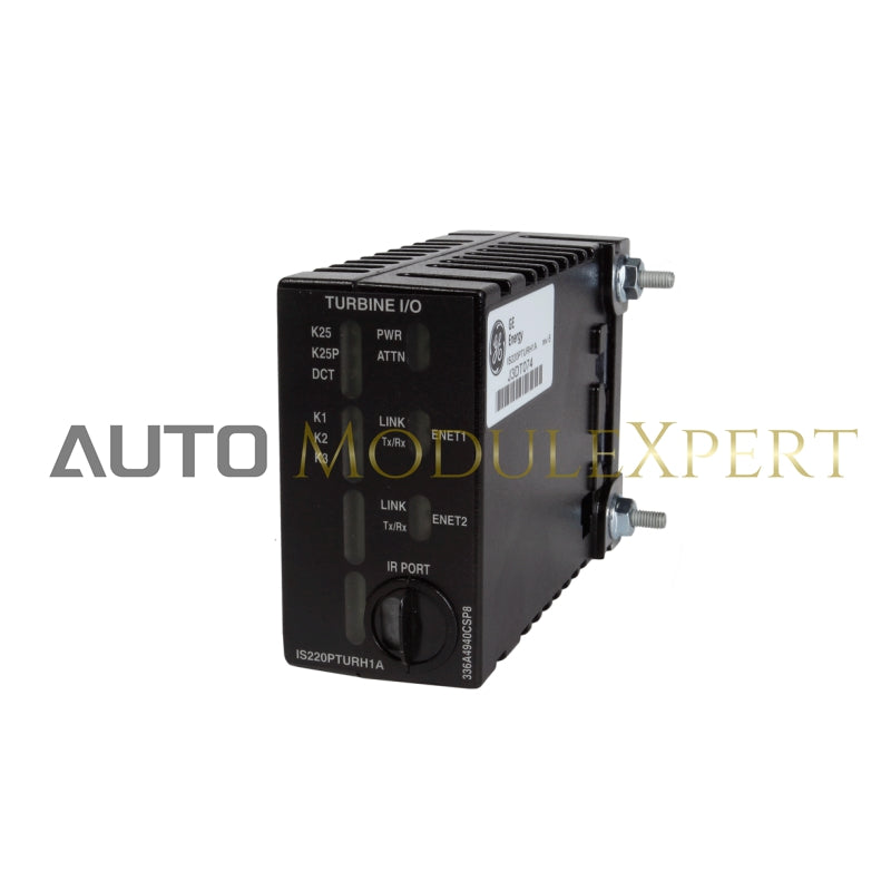 GE FANUC IS220PAICH1B Mark VIe IO Pack, базовый аналоговый вход/выход