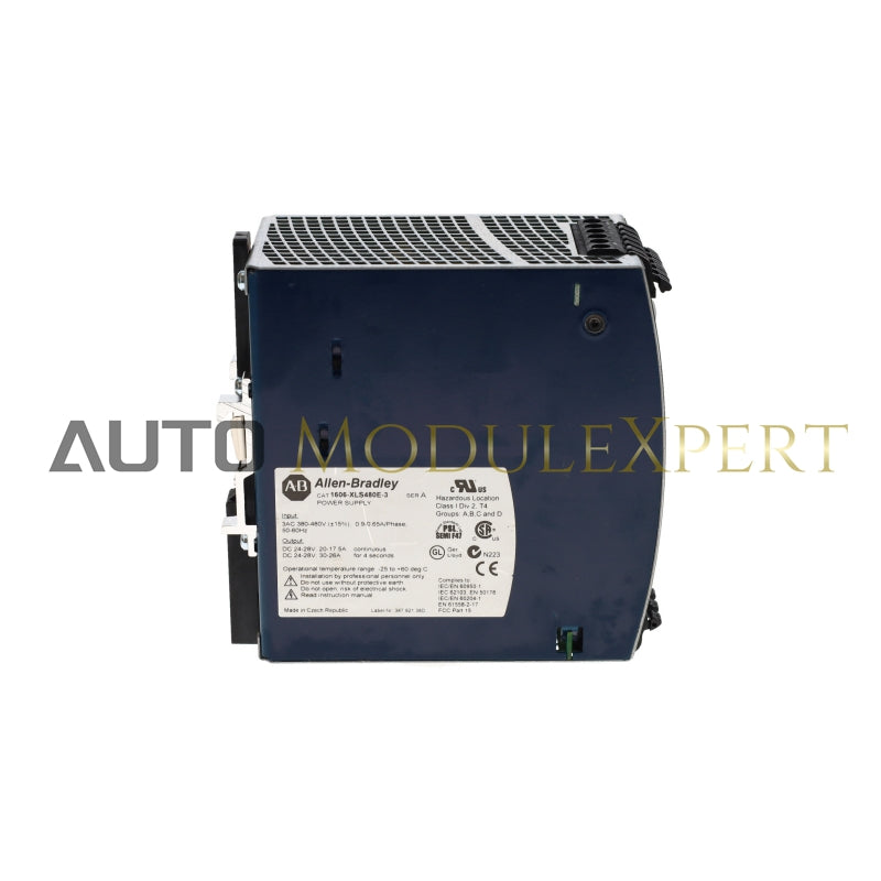 Allen-Bradley 1606-XLS480E-3 Performance Power Supply