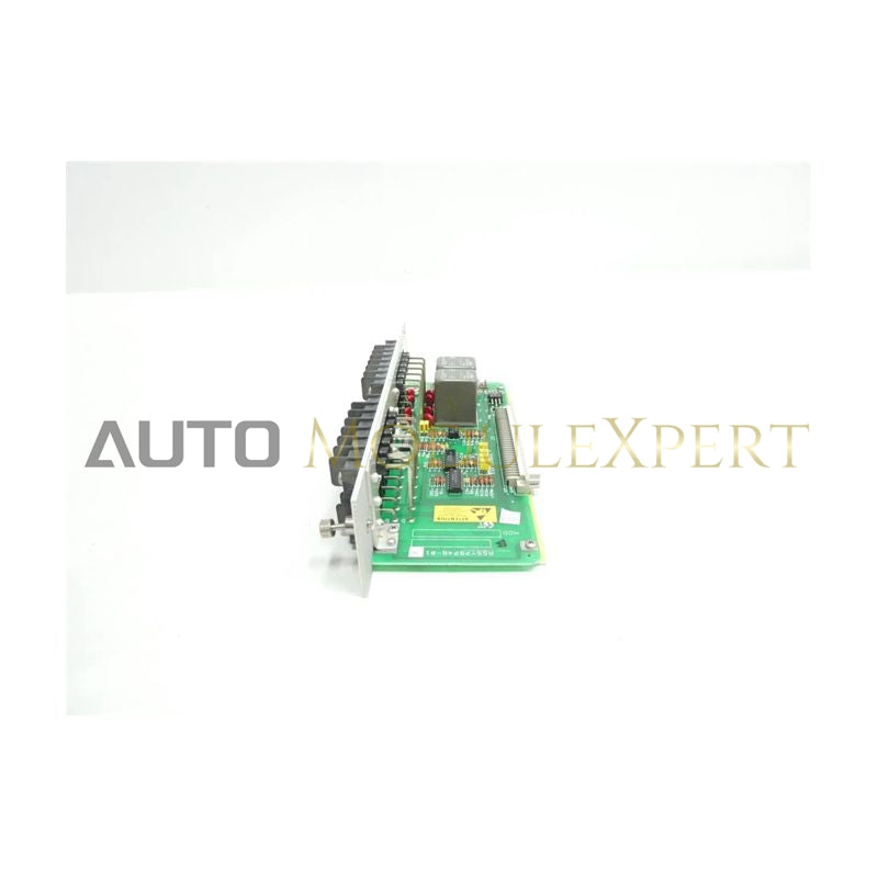 80074-01  Bently Nevada Xdcr I/O and Record Terminal Module