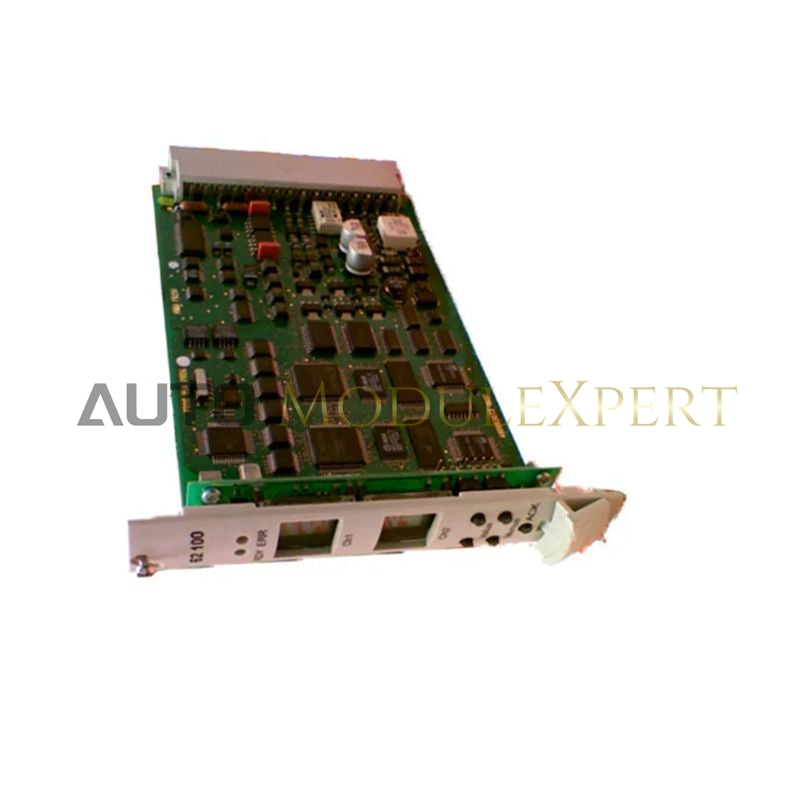 Industrial Output Module with Isolation HIMA 80 106