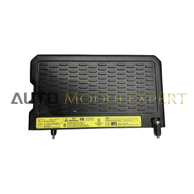 Controlador SafetyNet GE FANUC 8851-LC-MT