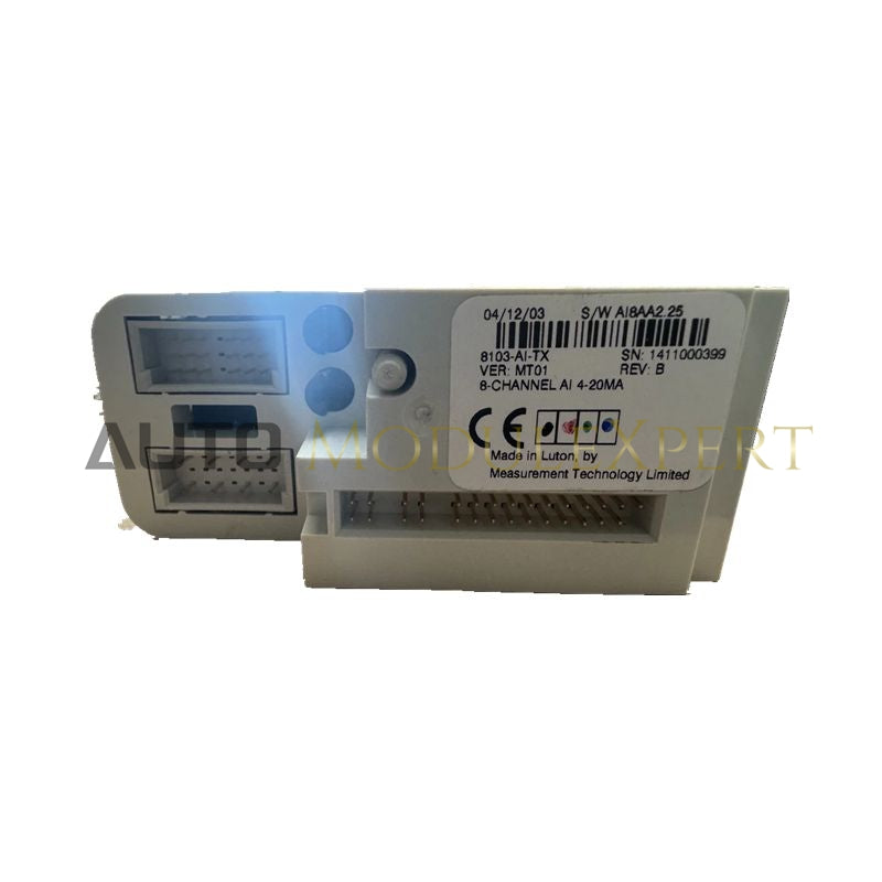 8103-AI-TX MTL Analog Input Module