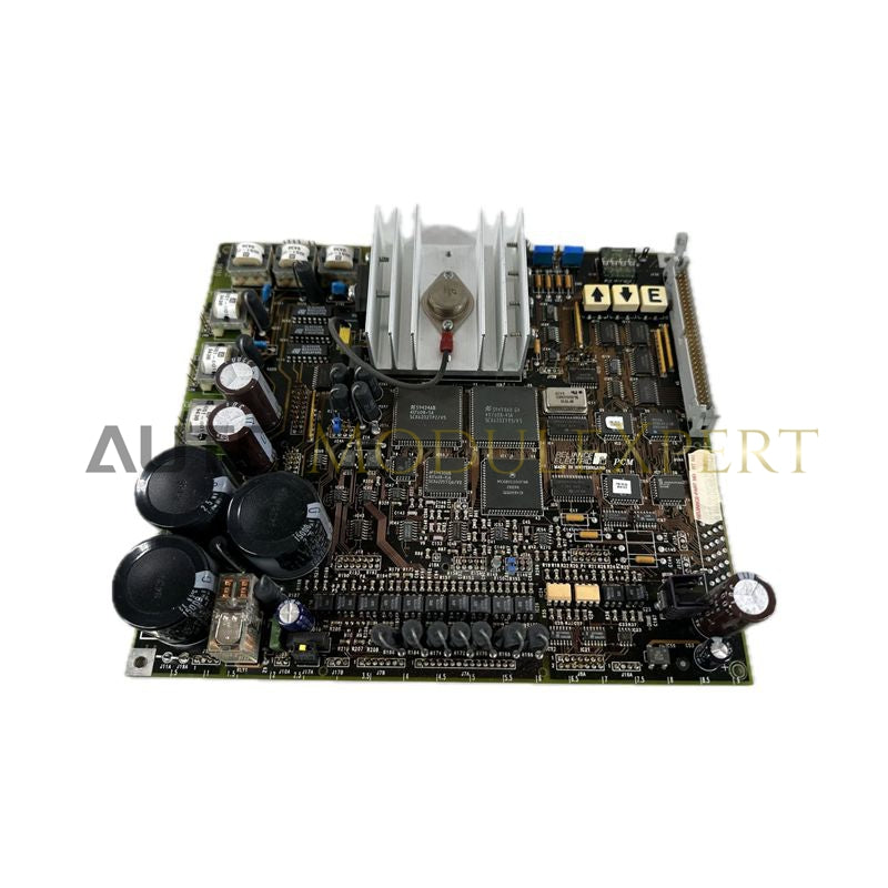 PLC Module 8108000CPY/GD.722.80.00-B by RELIANCE ELECTRIC