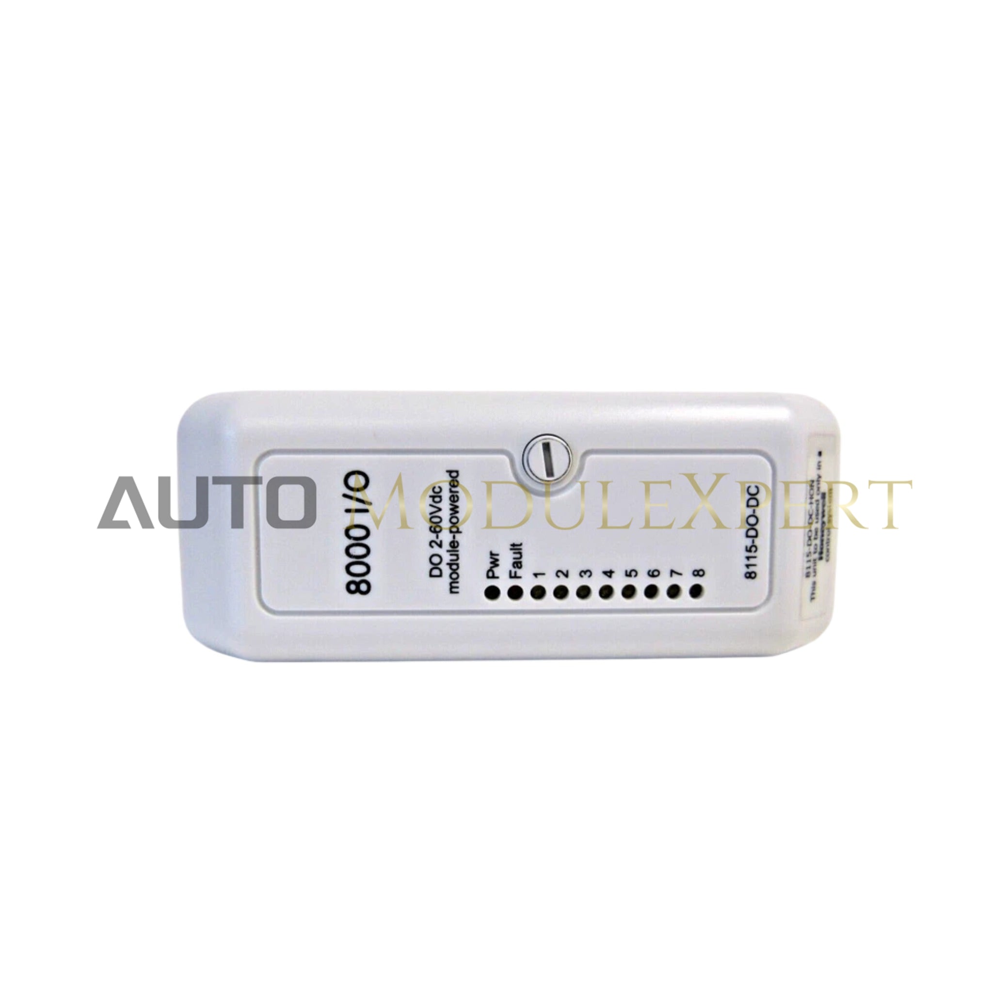 GE Instruments 8115-DO-DC 8-Channel Discrete Output Module
