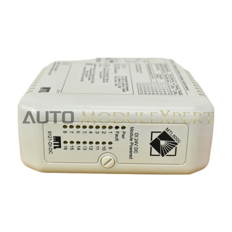 8121-DI-DC-05 Emerson Digital Input Module for DC Signal Acquisition