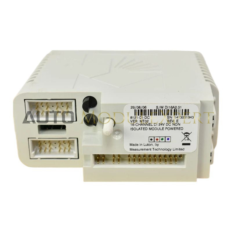 Modul Input Digital 16 Kanal Emerson 8121-DI-DC-05 PAC8000